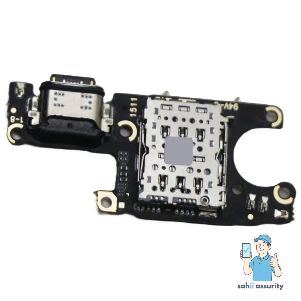Charging Connector Flex / PCB Board for Vivo V23 5G thumbnail
